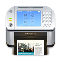 Air Printer - Printer Server