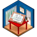 macOS软件 Sweet Home 3D v7.5.5 破解版免费下载