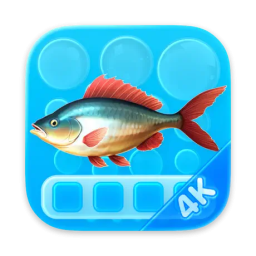 Aquarium 4K - Live Wallpaper