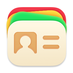 macOS软件 Cardhop v2.4.2 破解版免费下载