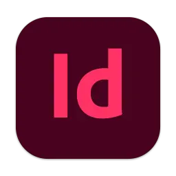 Adobe InDesign 2024