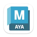 macOS软件 Autodesk Maya Creative 2026 v2026.1.0.2.99 破解版免费下载