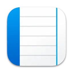 macOS软件 Notebooks v3.8.4 破解版免费下载
