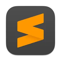 Sublime Text