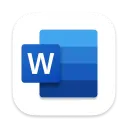 macOS软件 Microsoft 365 Word LTSC 2024