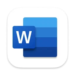 Microsoft 365 Word LTSC 2024