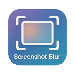 Screenshot Blur