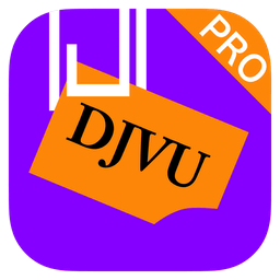 DjVu Reader Pro 