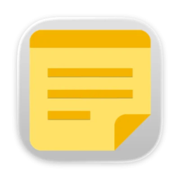Sticky Notes – Note Widget