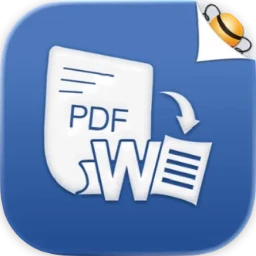 macOS软件 PDF to Word - Flyingbee no release免费下载