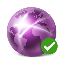 Internet Status - iOn