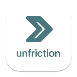 Unfriction