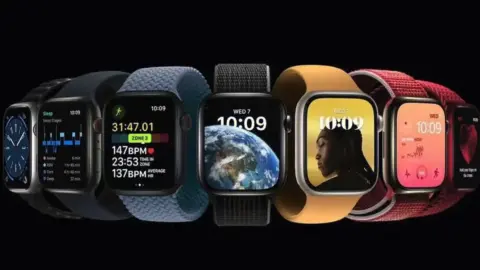 Apple Watch将在2024年配备血压监测功能。网友:似乎有点姗姗来迟!