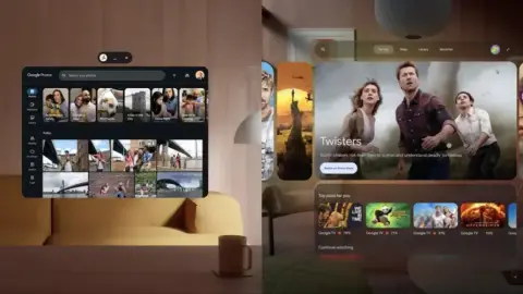 谷歌推出“虚拟现实”版Android——Android XR系统