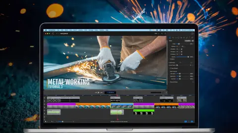 ScreenFlow 10:Mac 上的屏幕录制与视频编辑利器