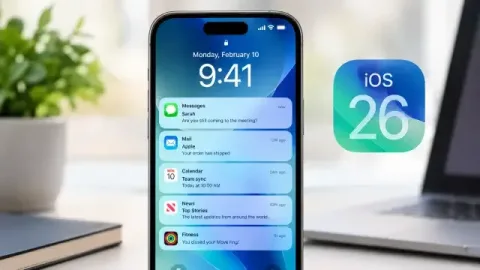 iOS 通知太多怎么办？教你管理 iPhone 通知与定时摘要