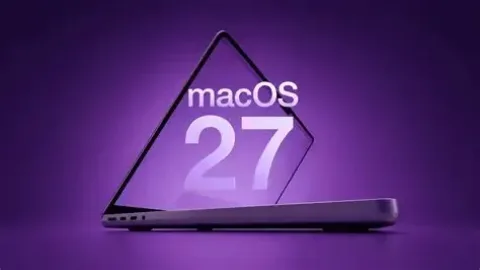 macOS 27 Golden Gate 27.0 ARM64芯片版白苹果官方镜像完整正式版下载