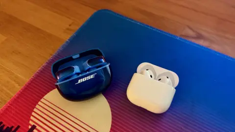 Bose Ultra Open 无线耳塞评测:不错,但还是建议买 AirPods