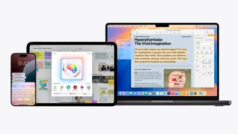 苹果iOS 18.3默认启用Apple Intelligence功能,用户反馈推动AI更新调整