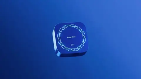 2024 年 App Store Awards:科技与创意的盛宴,探索年度最佳应用与游戏