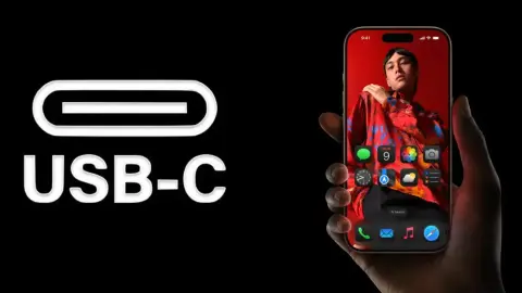 iPhone 16配备了USB-C接口，以下是您可以使用它的一些方法！