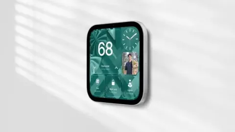 Apple HomeView 体验细节：九路摄像头监控、共享相册与智能家居控制