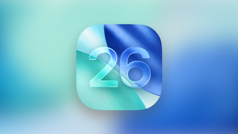 苹果 iOS 26 Liquid Glass设计语言和使用体验的全新升级