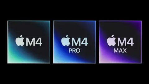 Apple 推出 M4 Pro 和 M4 Max 芯片,与 M4 芯片共同组建超先进的个人电脑芯片阵营