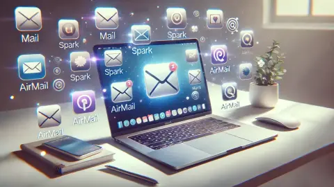 macOS电脑十大顶尖邮件应用精选
