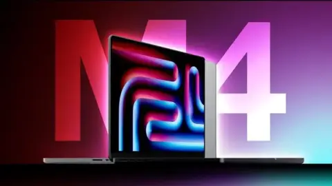 M4 MacBook Pro 型号引入了量子点显示技术,这使得它的屏幕在色准上更胜一筹,能为用户带来更加精准的色彩呈现效果