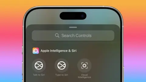 iOS 18.4 Beta 2 更新:控制中心融入 Apple Intelligence 功能