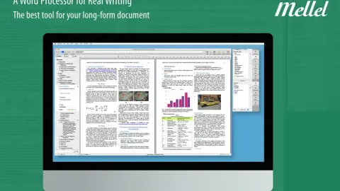 解锁文字创作新体验——Mellel 软件,你值得拥有!