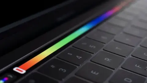 Touch Bar 常见故障及解决方案