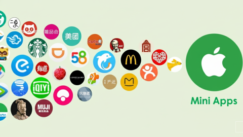 苹果应用生态罕见开放,小程序在appstore终于合法