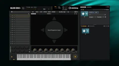 Steinberg HALion Sonic 7和Steinberg HALion7 的区别