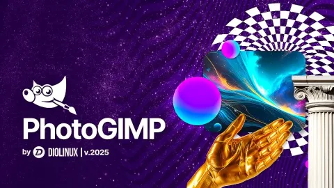PhotoGIMP：让 GIMP 变成 Photoshop 操作界面，免费开源图像编辑方案