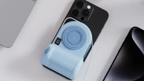 创新登场!贝尔金这款配件让 iPhone 秒变数码相机