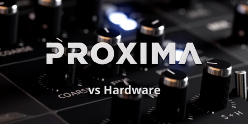 Synapse Audio Proxima