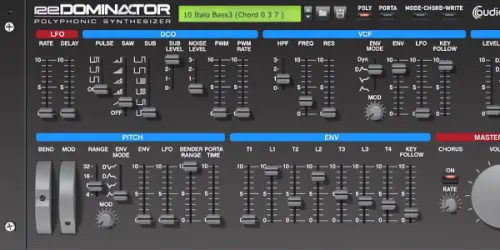 Audio Realism ReDominatorix