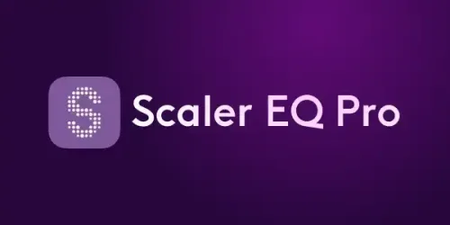 Scaler Music Scaler EQ Pro 1.0.0
