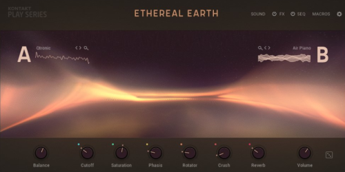Native Instruments ETHEREAL EARTH KONTAKT