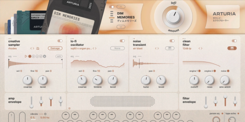 Arturia Pure LoFi