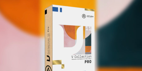 Arturia V Collection 11 Pro