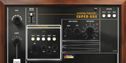 Analog Legends Super 808