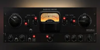macOS软件 Plugin Alliance Shadow Hills OptoMax v1.0.0 破解版免费下载