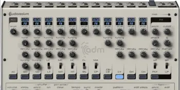 macOS软件 Audio Realism ADM1x v1.6.1.9 破解版免费下载