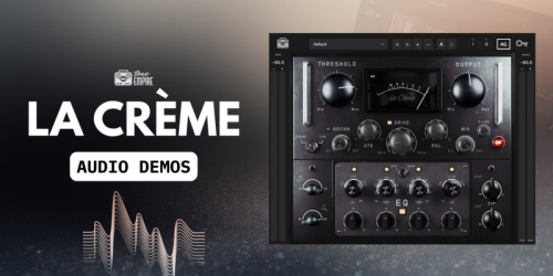 Tone Empire La Crème 3