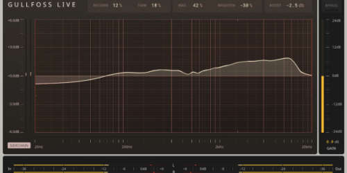 Soundtheory Gullfoss