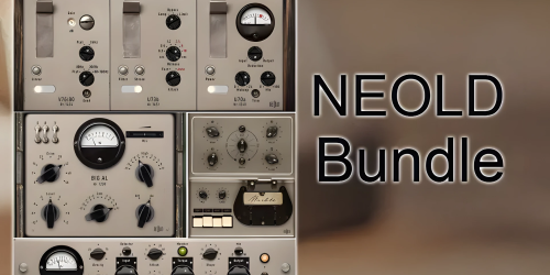 Plugin Alliance NEOLD Everything Bundle