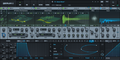 Xfer Records Serum 2
